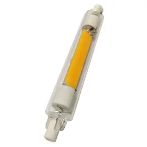 HoneyFly J118 J78 R7SLEDランプCOB10 W/20W 110V/220V調光可能フリッカーフリー高品質ダブルエンドフィラメントフラッドライト