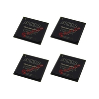 Dispositifs logiques programmables EP4CE40F23C8N EP4CE40F23C8N EP4CE115F23I7N EP4CGX50CF23I7N CPLD/FPGA Anfuxin IC FBGA-484