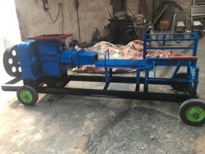 Línea de Producción Automática de Ladrillos de Arcilla con Extrusora al Vacío y Motor de Engranajes, Fácil de Operar para Moldear Ladrillos de Arcilla Roja - Product Image 4