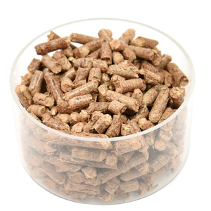 Pellets de madera Crown Asia de gránulos grandes, diseño para conejos, hámsteres, chinchillas, cobayas, erizos, lecho ecológico. - Product Image 4