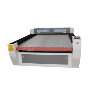 <strong>Auto</strong> Feeding 1626 co2 cutter machine <strong>prive</strong> high precision locating XQ manufacturer - Product Image 2