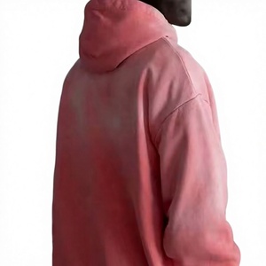 Nouveaux sweats à capuche en molleton mélangé de coton pour l'hiver - Différentes couleurs, prix bas, respirants - Product Image 4