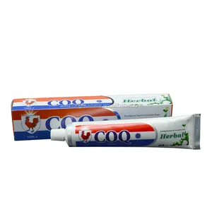 25ml cream dental whitening toothpaste manufacturers cool mint tooth whitening OEM Brand