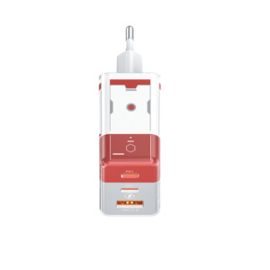 高品質65ワットQc3.0 PDトラベルUSB充電器 65W壁掛け超高速ラップトップ充電器 iPhone <span class=keywords><strong>Apple</strong></span>対応 - Product Image 4