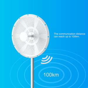 Dài phạm vi Parabol món ăn ăng-ten 4800-6500MHz trạm cơ sở Wifi MIMO Directional <span class=keywords><strong>Antenna</strong></span> 5GHz 33dbi với <span class=keywords><strong>SMA</strong></span> kết nối - Product Image 3