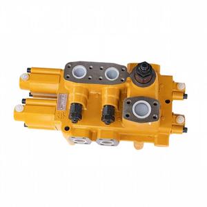 วาล์วควบคุมระบบไฮดรอลิกสำหรับรถตักรุ่น 32.2c หมายเลข 12C0025 56012A02000000 ของแท้จากโรงงาน - Product Image 4
