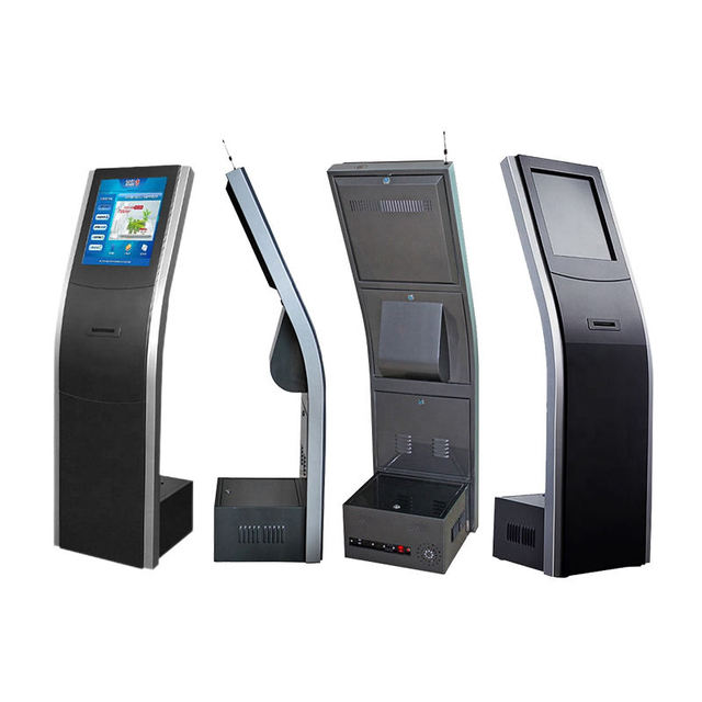 Bank Queue Ticket Dispenser Take a Number System Ticket Printing Machine Queue Kiosk