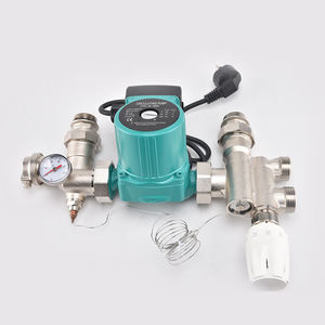 Válvula <span class=keywords><strong>mezcladora</strong></span> térmica hidrónica de cobre de latón válvula <span class=keywords><strong>mezcladora</strong></span> ufh - Product Image 2