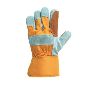 Comfortable Fit Leather <b>Driver</b> <b>Gloves</b> for Hand Safety Top Selling Breathable Lightweight Leather Welding <b>Gloves</b> - Product Image 2