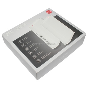 Router ZTE G5TS 5G CPE WiFi 6 de Doble Banda 1200Mbps con Puertos para Antena Externa y 4 Puertos GE - Product Image 5