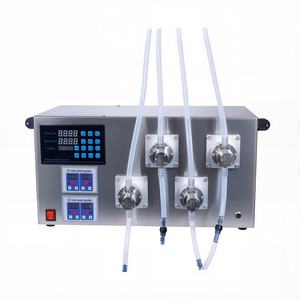 Máquina de llenado de líquidos para velas y cera, dispensador de cera, máquina de llenado de botellas de 50ml a 1000ml, <span class=keywords><strong>doble</strong></span> cabezal, semiautomática, ¡gran oferta! - Product Image 3