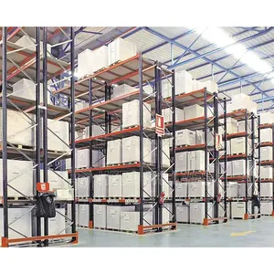 Heda Stellingsysteem Heavy Duty 2 Ton Capaciteit Pallet Rack