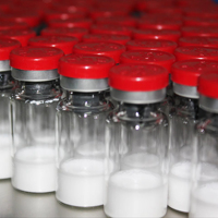 Hexapeptide-8 & Syn-Ake Bubuk Beku dengan Pro-Xylane untuk Kit Perawatan Penghalus Garis Ekspresi