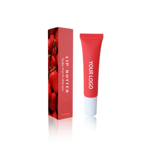 Brillo Labial Voluminizador con FPS 15, Libre de Crueldad Animal, Marca Privada, Hidratante, Orgánico, Logotipo Personalizado, Vegano, Péptidos, Bálsamo Labial con Color, Muestra Gratuita - Product Image 4