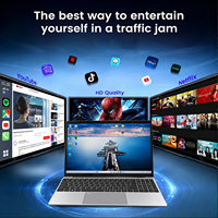 Laptop DIXIANG 15.6 Pollici FHD IPS, I3-6100U, 8GB/16GB RAM DDR3, SSD 128GB-1TB, Tastiera Retroilluminata, Windows 11, per Studenti e Professionisti