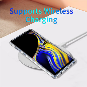 Cover posteriore rigida in acrilico con paraurti in Tpu leggero da 1.5mm per custodia per telefono <span class=keywords><strong>Samsung</strong></span> <span class=keywords><strong>Galaxy</strong></span> <span class=keywords><strong>Note</strong></span> 8 9 <span class=keywords><strong>10</strong></span> 20 Ultra - Product Image 5