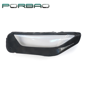 PORBAO pour <span class=keywords><strong>PACIFICA</strong></span> 2021-2025 – Cache-phare avant en verre pour coque et lentille de phare - Product Image 1