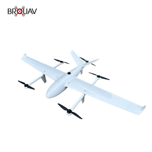 Cadre de drone à voilure fixe BROUAV VTOL - Product Image 5