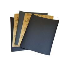 Approvisionnement exclusif du fournisseur Papier abrasif abrasif grain 100