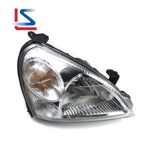 Pièces de carrosserie automobile Phares pour 2003 BALENO XG/AERIO LIANA 4D/WAGON  <span class=keywords><strong>PHARE</strong></span> 318-1127 R 35320-54G00 L 35120-54G00 - Product Image 2