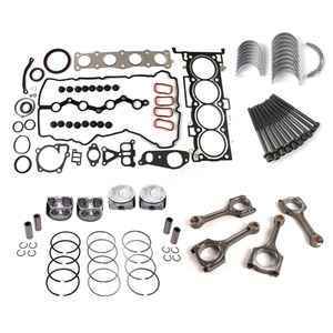Zuigers Revisie Kit Drijfstangen 23040-2g500 209102ga02 222242g000 Voor 2011-2020 Hyundai Kia 2.4l - Product Image 1