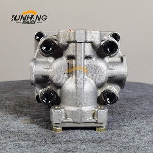 Bomba de Engranajes de Alta Calidad WA450-5L WA470-5 WA480-5 705-21-42120 Hidráulica para - Product Image 4