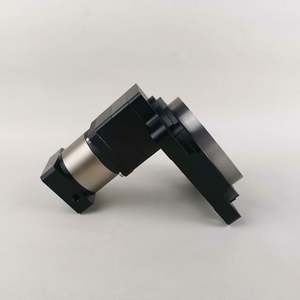 Plataforma giratoria hueca de 130mm Reductor DE VELOCIDAD DE PRECISIÓN Actuador giratorio hueco Reductor de velocidad Samsr - Product Image 3