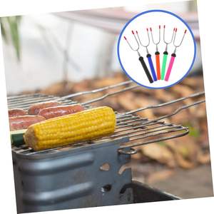 Regalos para Campamento, Accesorios para Fogatas, Accesorios para Acampar, Palitos para Asar Malvaviscos - Product Image 3