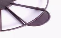 Usine directe bas prix diviseur de gâteau rond en plastique coupe-tranche de gâteau outils essentiels de gâteau