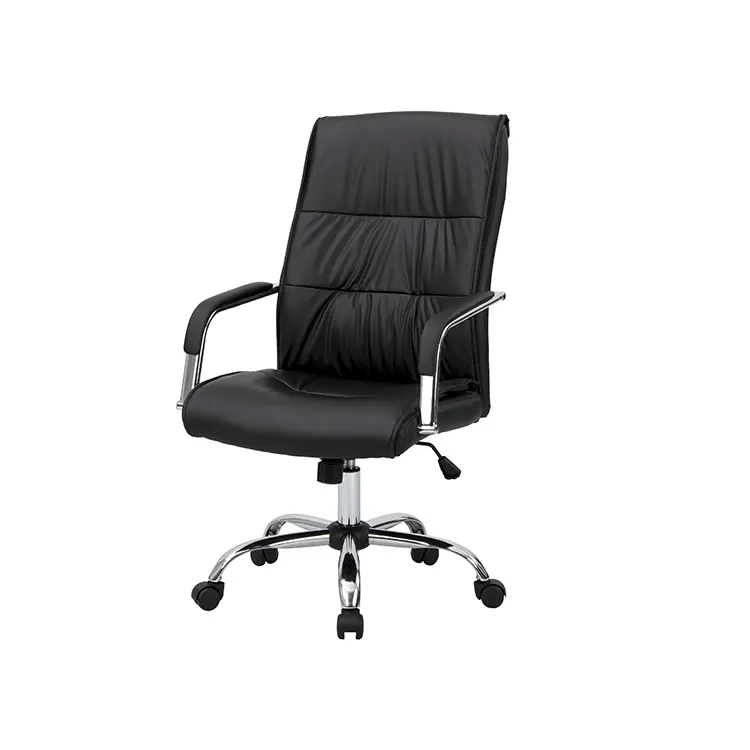 Sedia da ufficio ergonomica classica supporto lombare sedia da ufficio multifunzionale sedia da ufficio con schienale alto