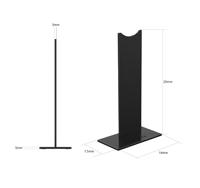 Support de casque de jeu ONIKUMA ST-1 écologique, étanche, stable et antidérapant pour ordinateur de bureau