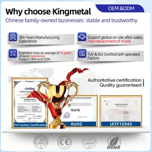 OEM 맞춤형 A380 ADC12 알루미늄 합금 다이캐스팅 부품 금형 오토바이 및 자동차용 고품질 주조 서비스 - Product Image 6