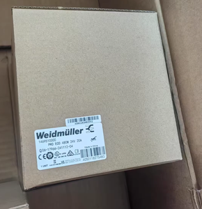 1469510000 Weid-muller 100% neuf et original, module d'alimentation à découpage <span class=keywords><strong>PRO</strong></span> ECO 480W 24V 20A - Product Image 2