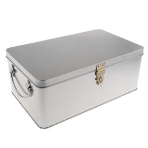 Grande scatola di metallo - Product Image 4
