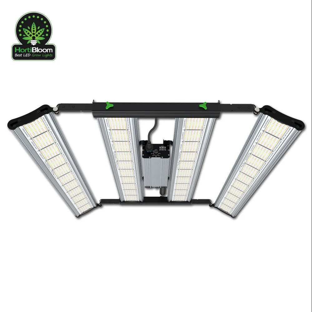 HortiBloom ไฟ Led ปลูกต้นไม้,กำลังไฟสูง720วัตต์สำหรับปลูกต้นไม้บนเวที