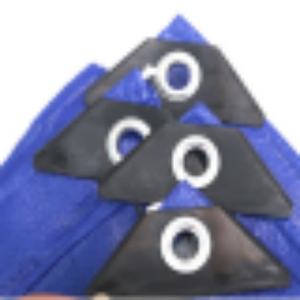 Bâche <span class=keywords><strong>de</strong></span> <span class=keywords><strong>serre</strong></span> multifonctionnelle légère et imperméable en PE enduit résistant aux UV <span class=keywords><strong>pour</strong></span> camping extérieur – Grande promotion - Product Image 1