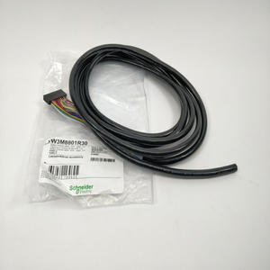 Nuevo y en Existencia, Módulo de Seguridad Vw3m8801r30, Conexión de Cable - Abierto, <span class=keywords><strong>3</strong></span> M Plc - Product Image 1