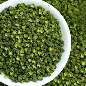 Prix de gros usine, <span class=keywords><strong>Poivre</strong></span> de Sichuan <span class=keywords><strong>vert</strong></span> de qualité supérieure, Arôme enivrant intense, Grains ronds et pulpeux - Product Image 1