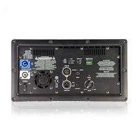 Module d'amplificateur de puissance professionnel KLA181A 1000W, amplificateur de subwoofer de classe D pour haut-parleur de basses, équipement audio