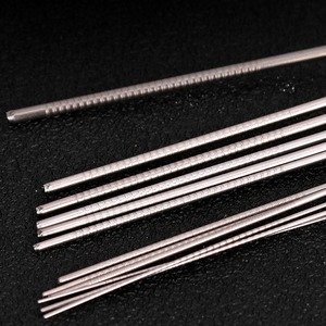 Kit de limes pour chevalet de guitare, 12 pièces, avec 1 lime pour le polissage des rainures des cordes de guitare acoustique, outil de réparation en acier non revêtu, durable - Product Image 2