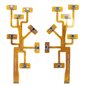 Dễ dàng remapper Hàn remap Hội Đồng Quản trị <span class=keywords><strong>FPC</strong></span> cáp cho ps5 cảm giác kép BDM-010 PlayStation 5 mái chèo ps5 thông minh <span class=keywords><strong>FPC</strong></span> - Product Image 1