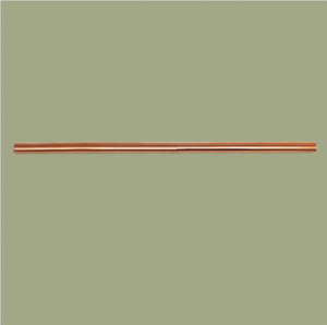 เหล็กเส้นกลม C17510 เส้นผ่านศูนย์กลาง แท่งทองแดงอัลลอยด์กลมขนาด 20 มม. x 3000 มม. ค่าการนำไฟฟ้าสูง แท่งทรงกระบอกความแม่นยำสูงจากเกาหลี - Product Image 1