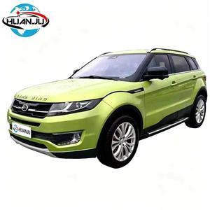 <span class=keywords><strong>Voiture</strong></span> d'occasion haut de gamme la plus vendue, Landwind X7 2.0T essence 2015, 5 portes, 5 places, conduite à gauche, SUV, toit ouvrant, prix bas - Product Image 1