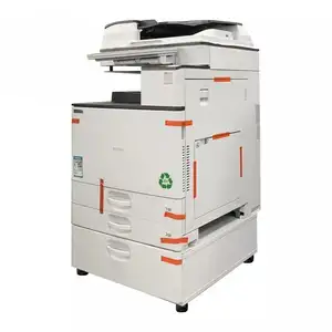 Mesin Printer kantor kecepatan tinggi untuk MPC3503 mesin fotokopi warna diproduksi ulang
