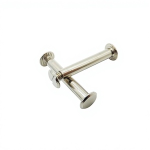 YIWANG Wholesale 35mm Iron Chicago <b>Screw</b> <b>Binding</b> Nail for Notebook - Product Image 1