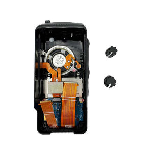 PMLN7271 Full <strong>Keypad</strong> Two Way Radio Replacement Housing Kit for <strong>Motorola</strong> Radio Walkie Talkie Xir P6620i DP2600e DEP570e XPR3500e - Product Image 6
