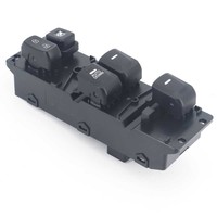 SUKIOTO 935702V015 935702V000 935802V000 935702V005 Interruptor de Control de Elevalunas Eléctrico de 16 Pines para HYUNDAI VELOSTER 2010-2015
