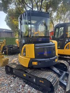 รถขุดขนาดเล็ก Komatsu PC40MR มือสอง รุ่นปี 2020 น้ำหนักใช้งาน 4110 กก. ความจุบุ้งกี๋ 0.14 ลบ.ม. ชั่วโมงการใช้งาน 4001-6000 ชั่วโมง - Product Image 4