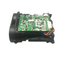 Capteurs de mesure de distance laser optique 1500m, module de télémètre laser pour le golf et la chasse