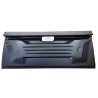 Accesorio de automóvil de parachoques delantero Bullbar de acero al carbono industrial de alta resistencia para Amarok 2011 y más partes del cuerpo